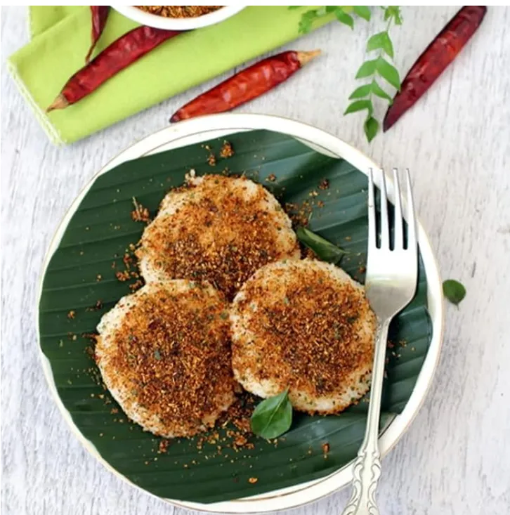 IDILi Podi Photo on Idli.webp