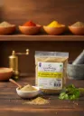 KVASN Aura Farm Fresh Coriander Powder- Pure & Naturally Aromatic