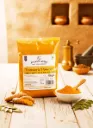 KVASN Aura Turmeric Powder High Curcumin | Pure Haldi Powder | Farm Fresh | Natural Immunity Spice | Premium Bottle Pack