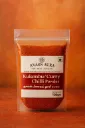 KVASN Aura Premium Kulambu Chilli Masala | Authentic South Indian Blend | Homemade Taste | Strong Aroma & Spice | Bottled Pack