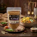 KVASN Aura Premium Biryani Masala | Freshly Ground Whole Spices | Authentic Indian Blend | No Additives | Rich Flavor | Bottled Pack