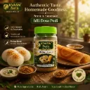 KVASN Aura Premium Idli Dosa Karam Podi | Authentic South Indian Spice Mix | Homemade Taste | No Additives | 100g + 20g Bottled Pack