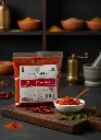 50 Grams - KVASN Aura Chilli Powder |மிளகாய் தூள் | కారం పొడి – Pure Heat, Perfect Flavor | No Additives or Preservatives