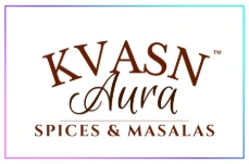 KVASN Aura - Premium South Indian Spices & Masalas | Pure & Authentic Taste
